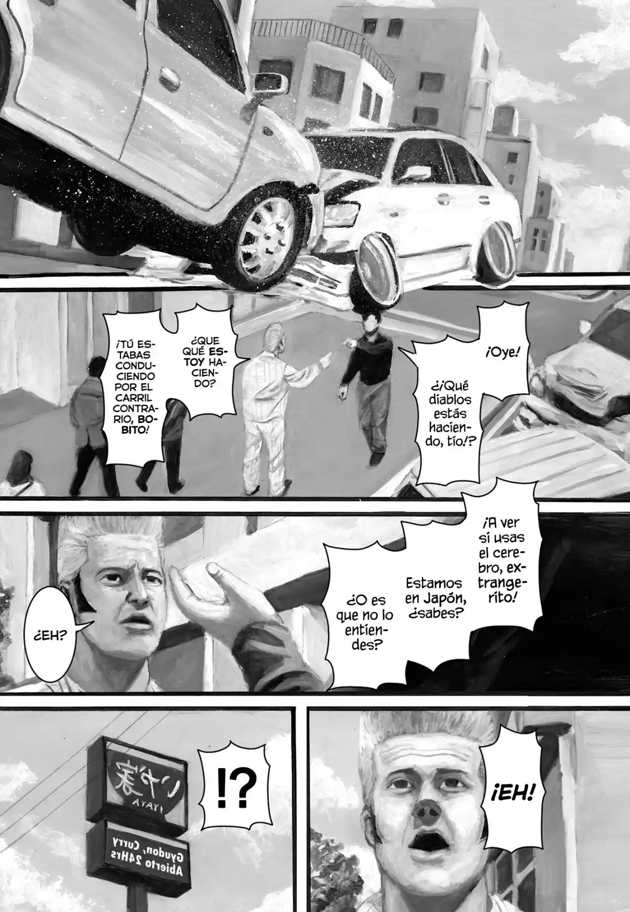 Nick & Lever - Capítulo 73 - Página 5 - LectorTMOo