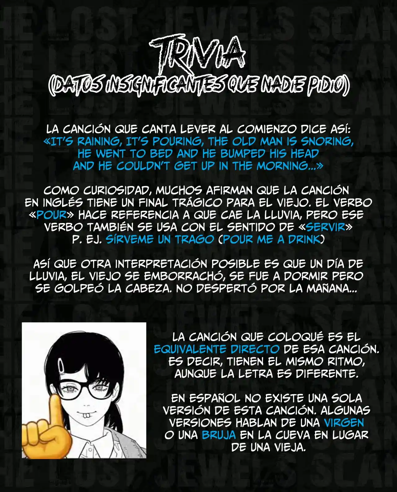 Nick & Lever - Capítulo 74 - Página 4 - LectorTMOo