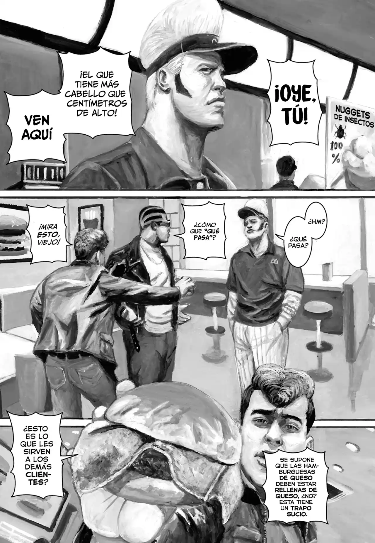 Nick & Lever - Capítulo 78 - Página 5 - LectorTMOo