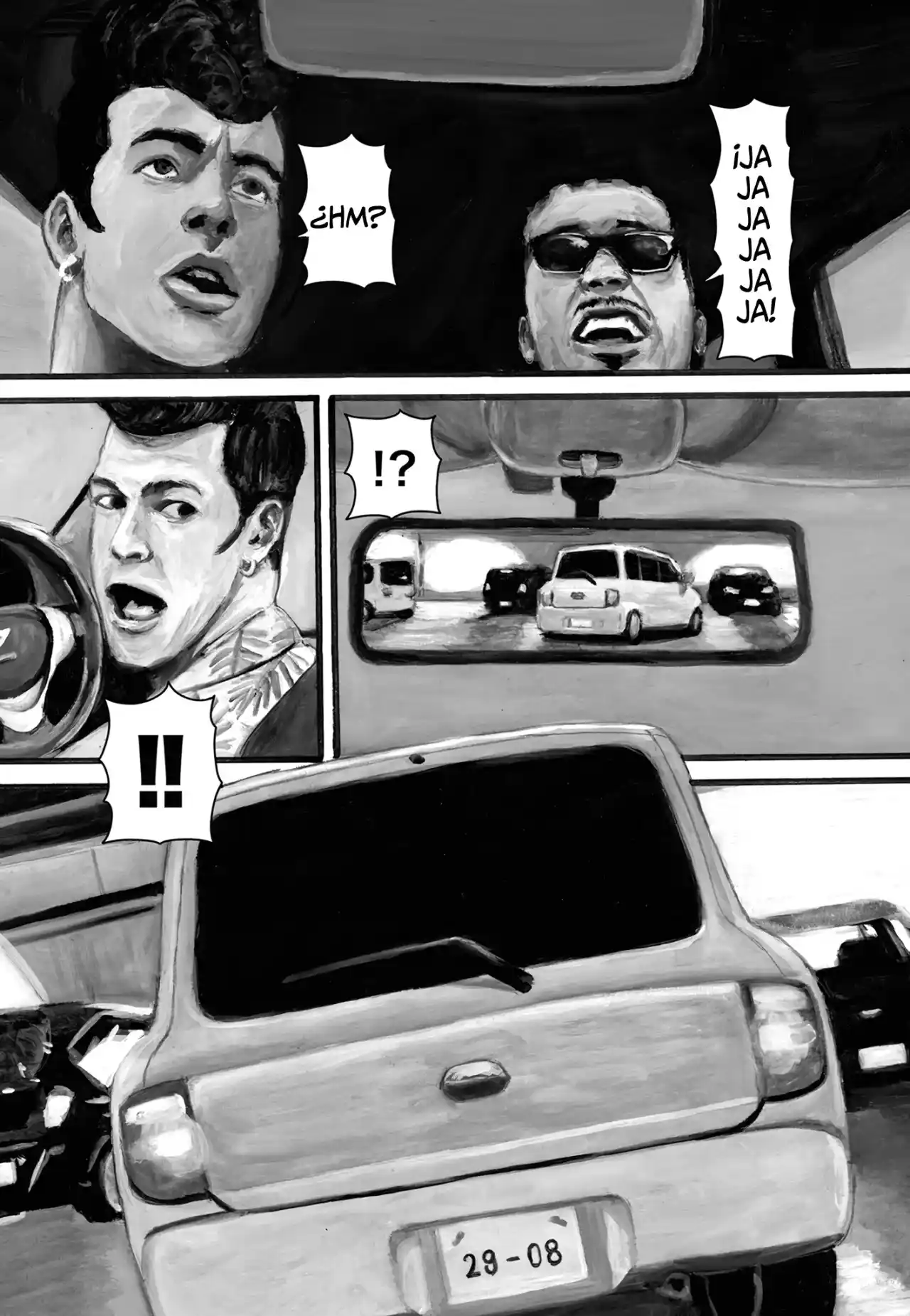 Nick & Lever - Capítulo 87 - Página 5 - LectorTMOo