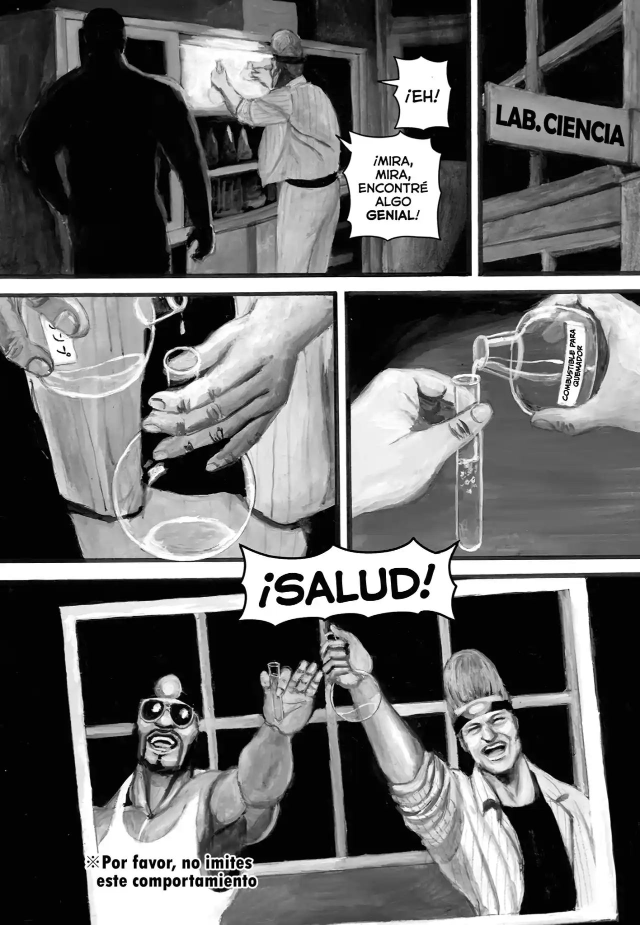 Nick & Lever - Capítulo 88 - Página 3 - LectorTMOo