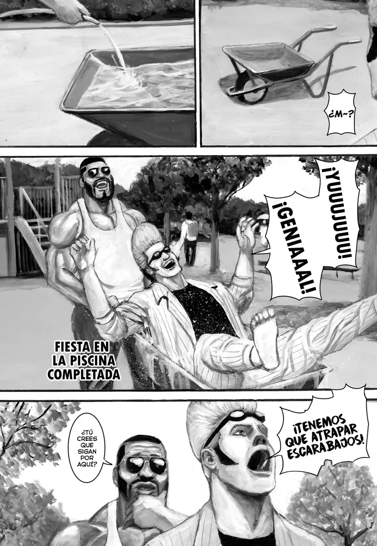 Nick & Lever - Capítulo 89 - Página 4 - LectorTMOo