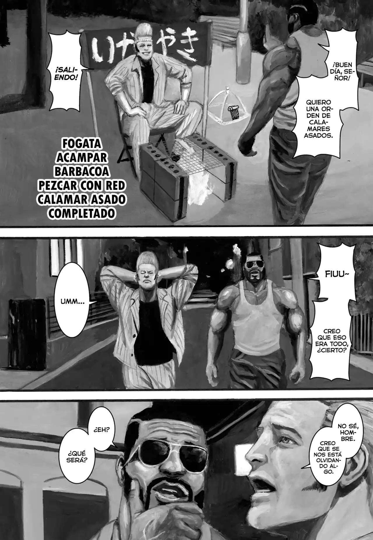 Nick & Lever - Capítulo 89 - Página 12 - LectorTMOo