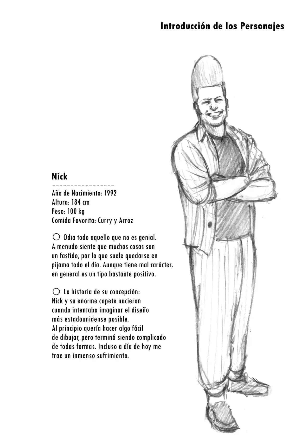 Nick & Lever - Capítulo 95 - Página 6 - LectorTMOo