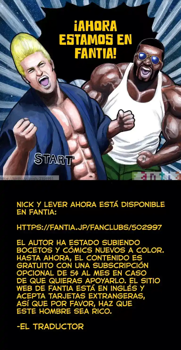 Nick & Lever - Capítulo 97 - Página 5 - LectorTMOo