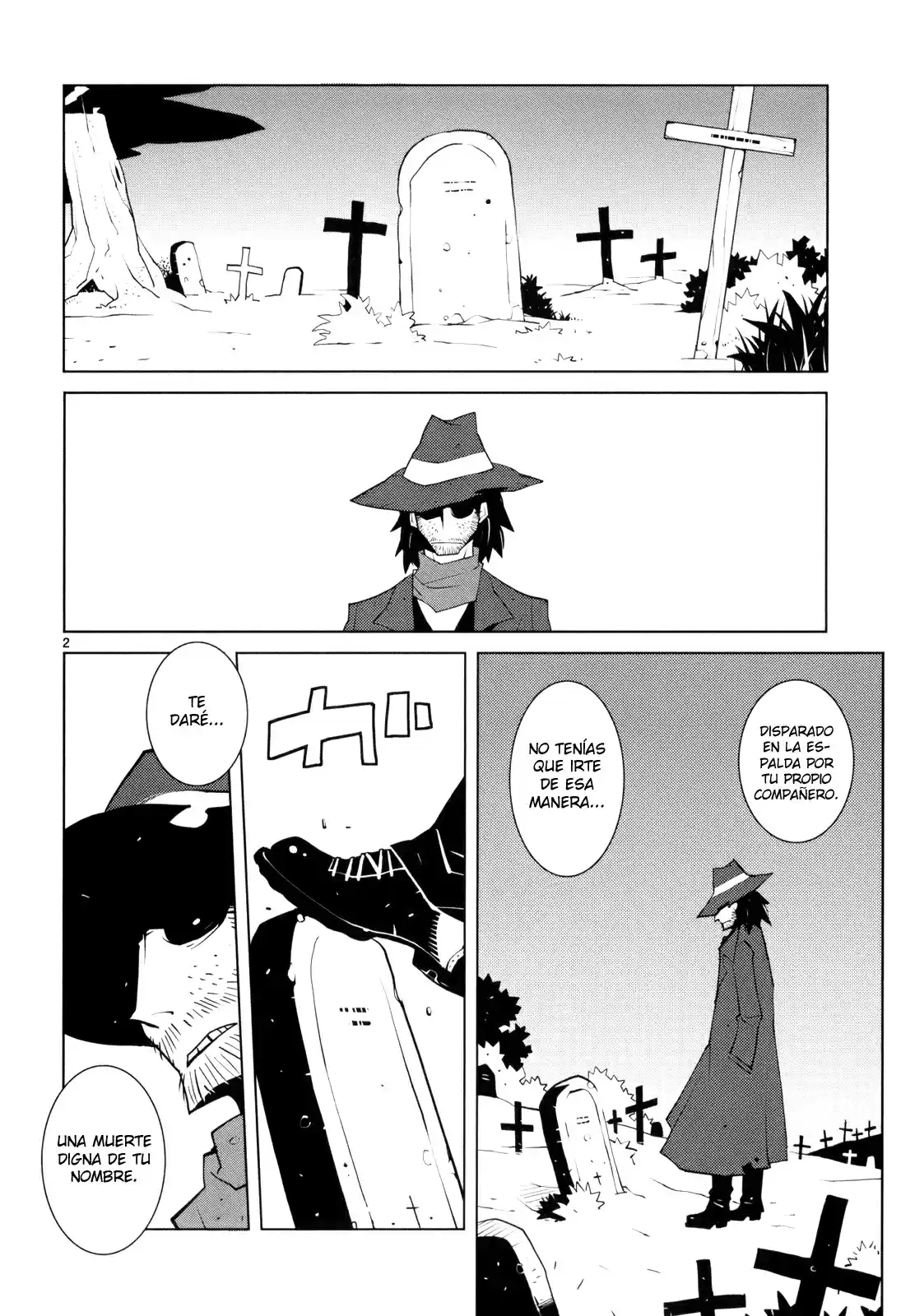 Nickelodeon capítulo 10 página 2