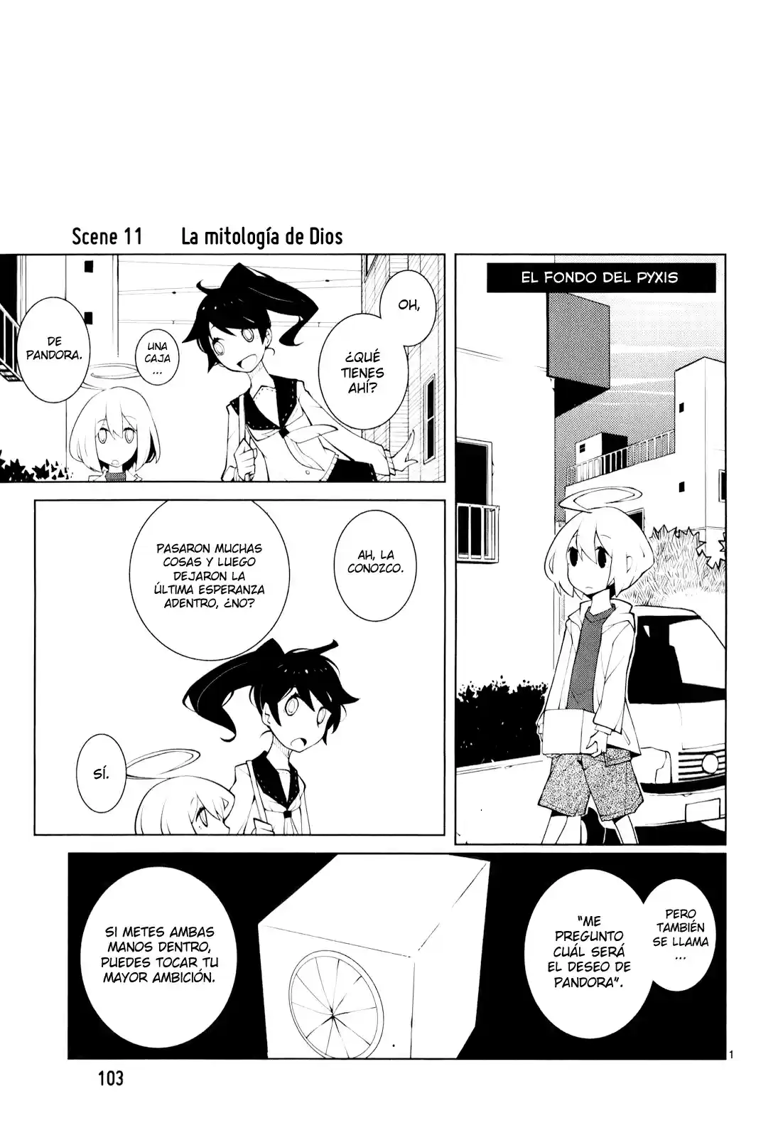 Nickelodeon capítulo 24 página 1