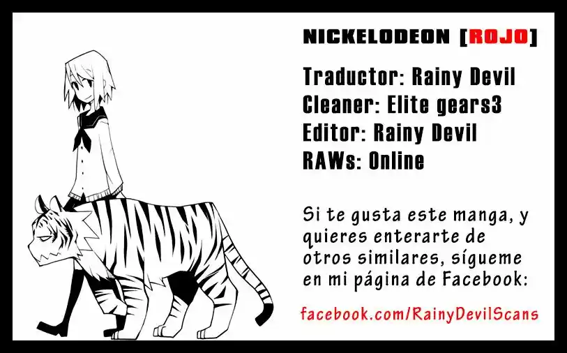 Nickelodeon capítulo 4 página 10