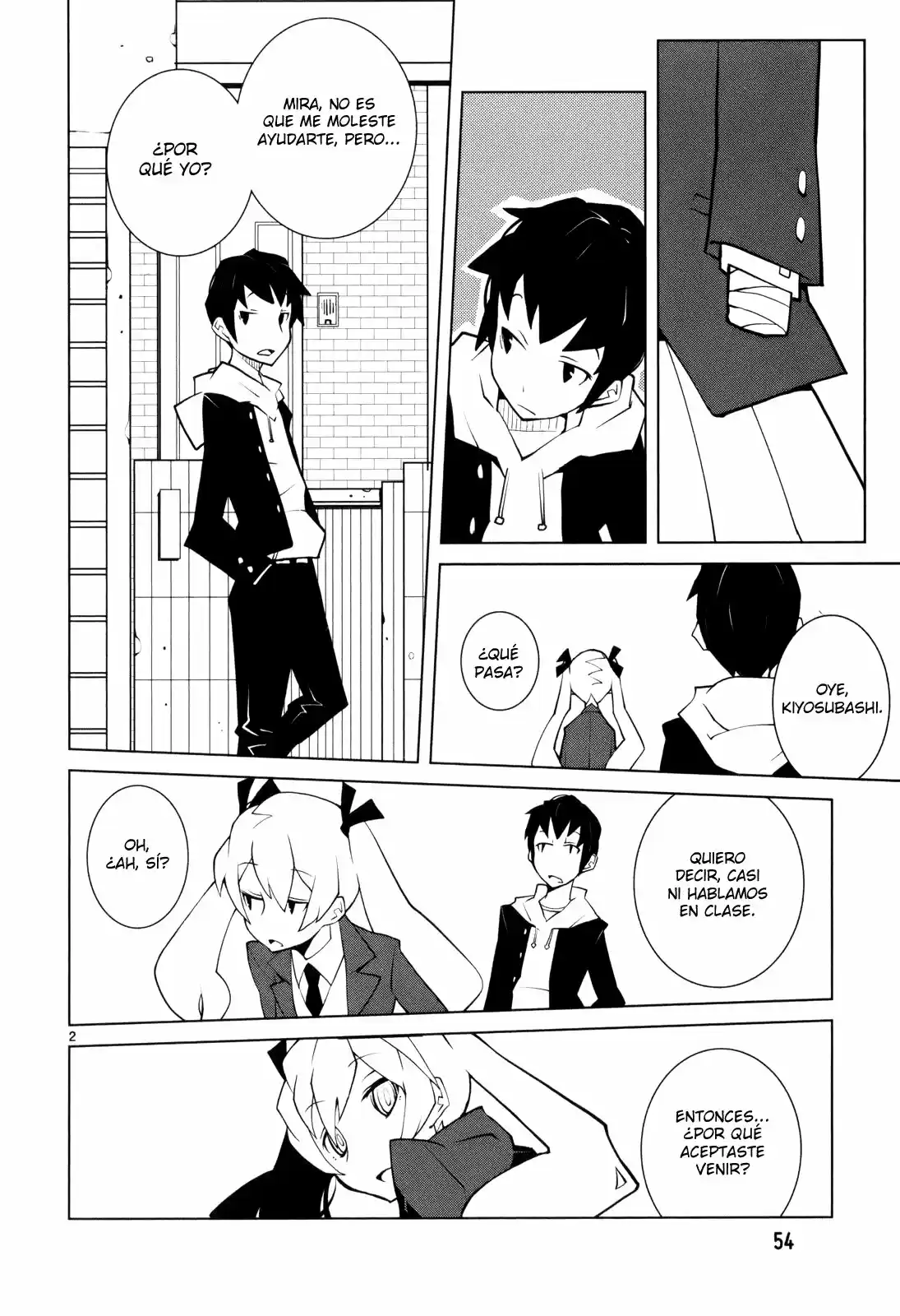 Nickelodeon capítulo 6 página 2
