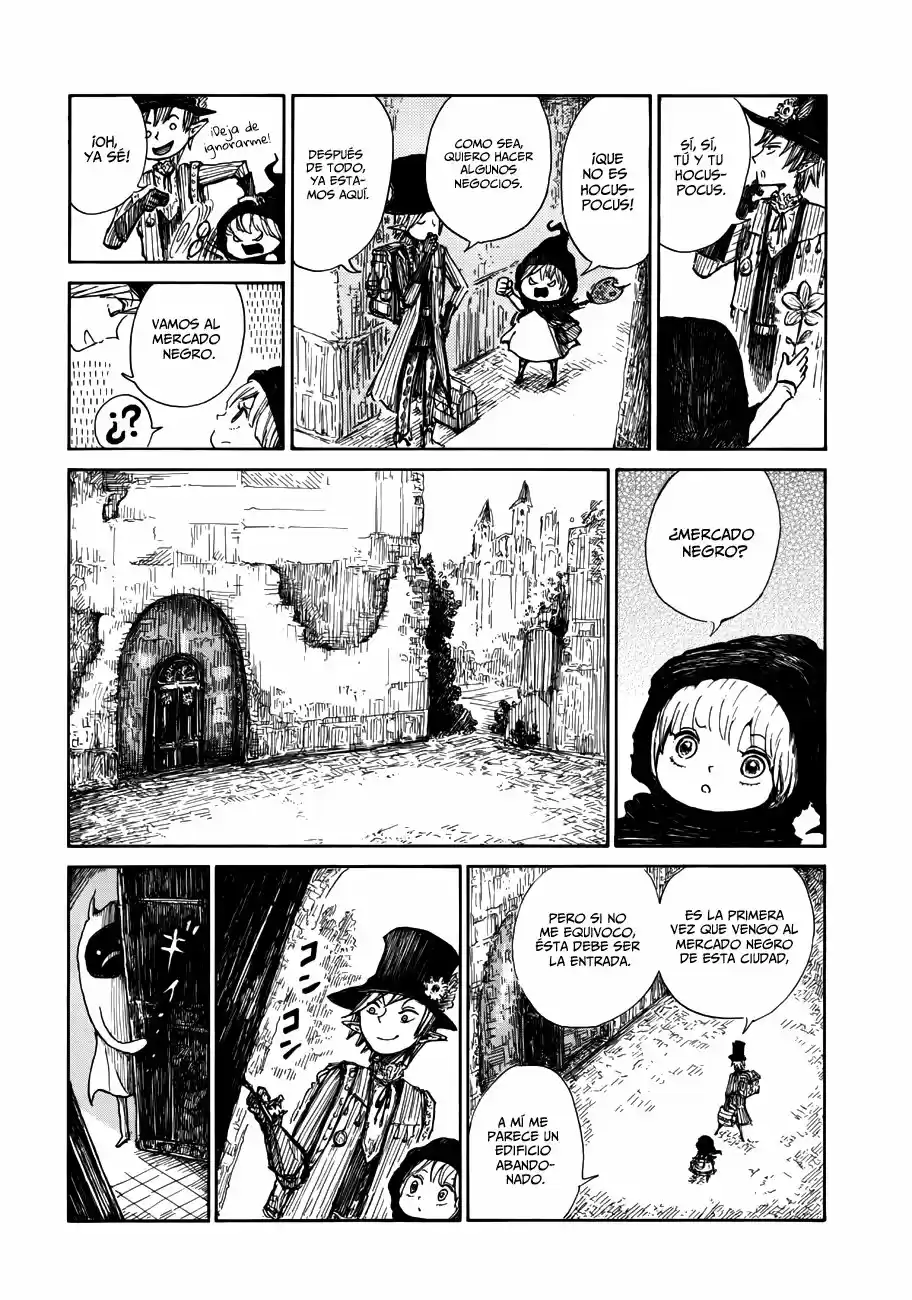 Nicola Traveling Around The Demon's World - Capítulo 1 - Página 10 - LectorTMOo