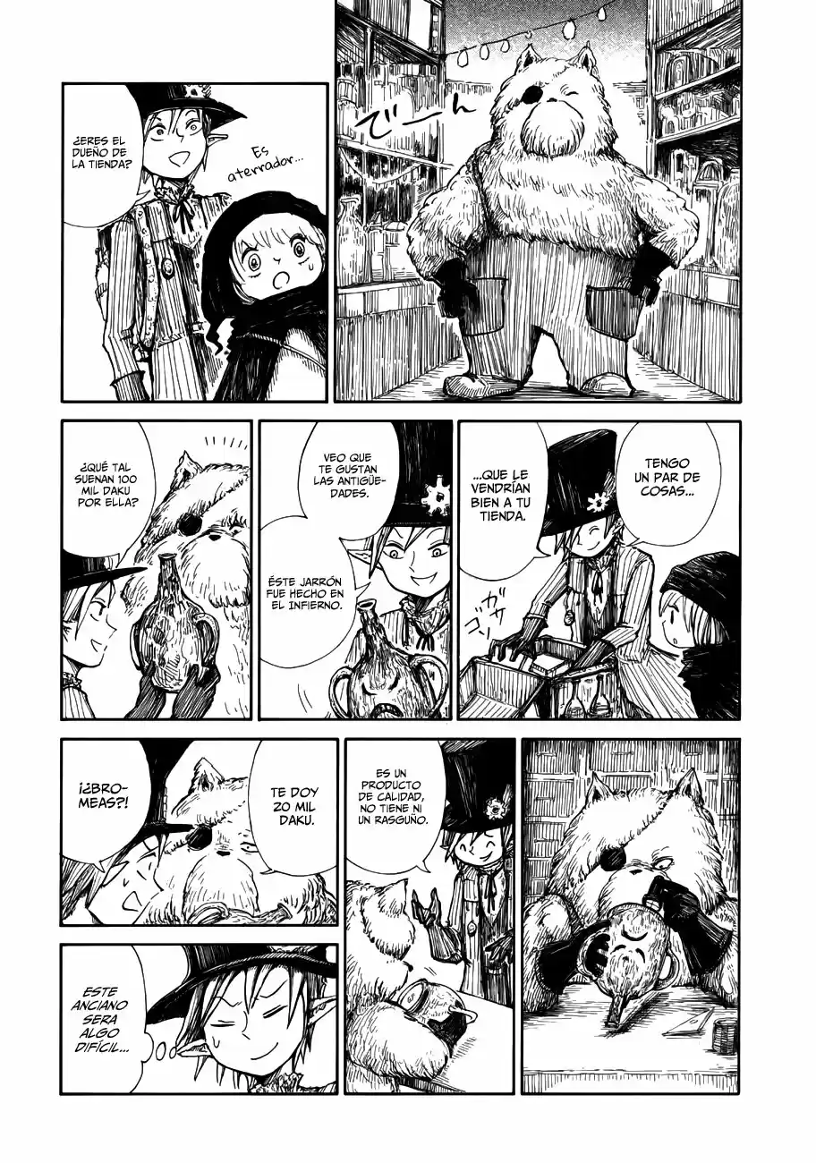 Nicola Traveling Around The Demon's World - Capítulo 1 - Página 14 - LectorTMOo