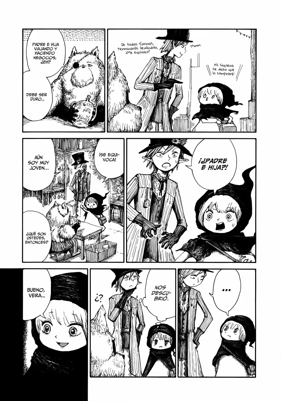 Nicola Traveling Around The Demon's World - Capítulo 1 - Página 16 - LectorTMOo