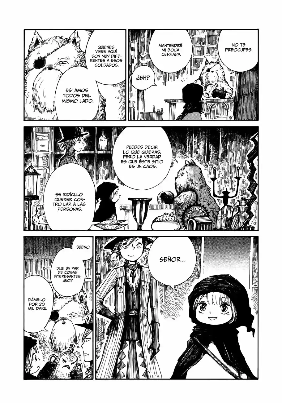 Nicola Traveling Around The Demon's World - Capítulo 1 - Página 18 - LectorTMOo
