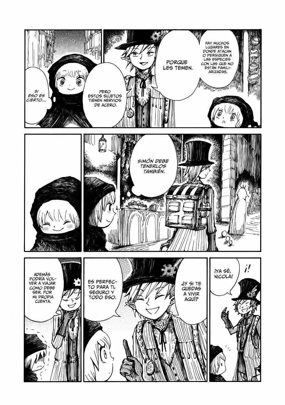 Nicola Traveling Around The Demon's World - Capítulo 1 - Página 20 - LectorTMOo