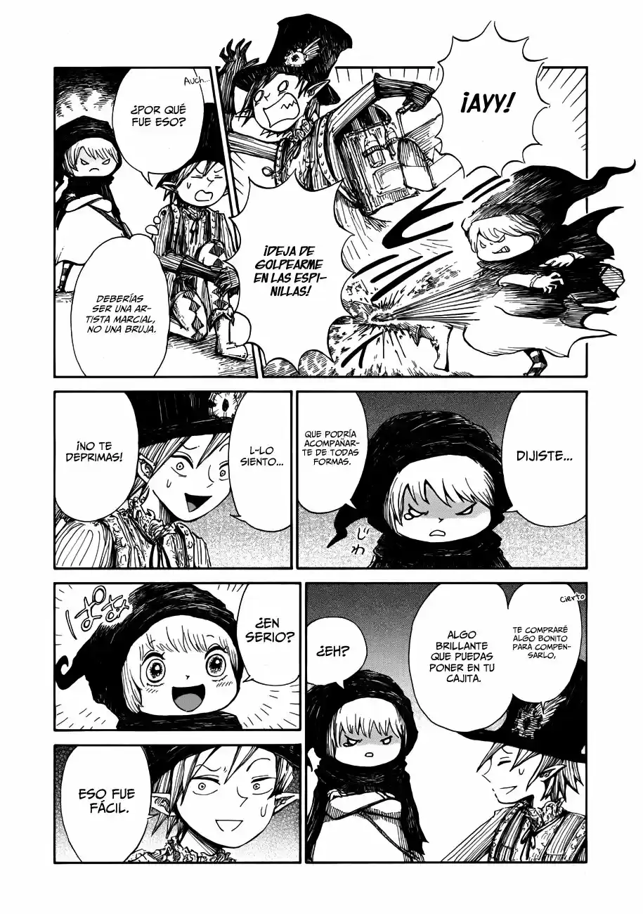 Nicola Traveling Around The Demon's World - Capítulo 1 - Página 21 - LectorTMOo