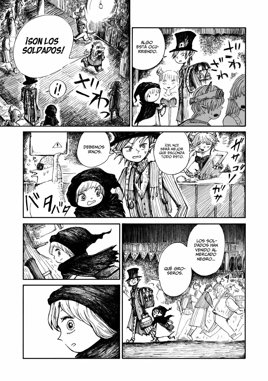 Nicola Traveling Around The Demon's World - Capítulo 1 - Página 24 - LectorTMOo