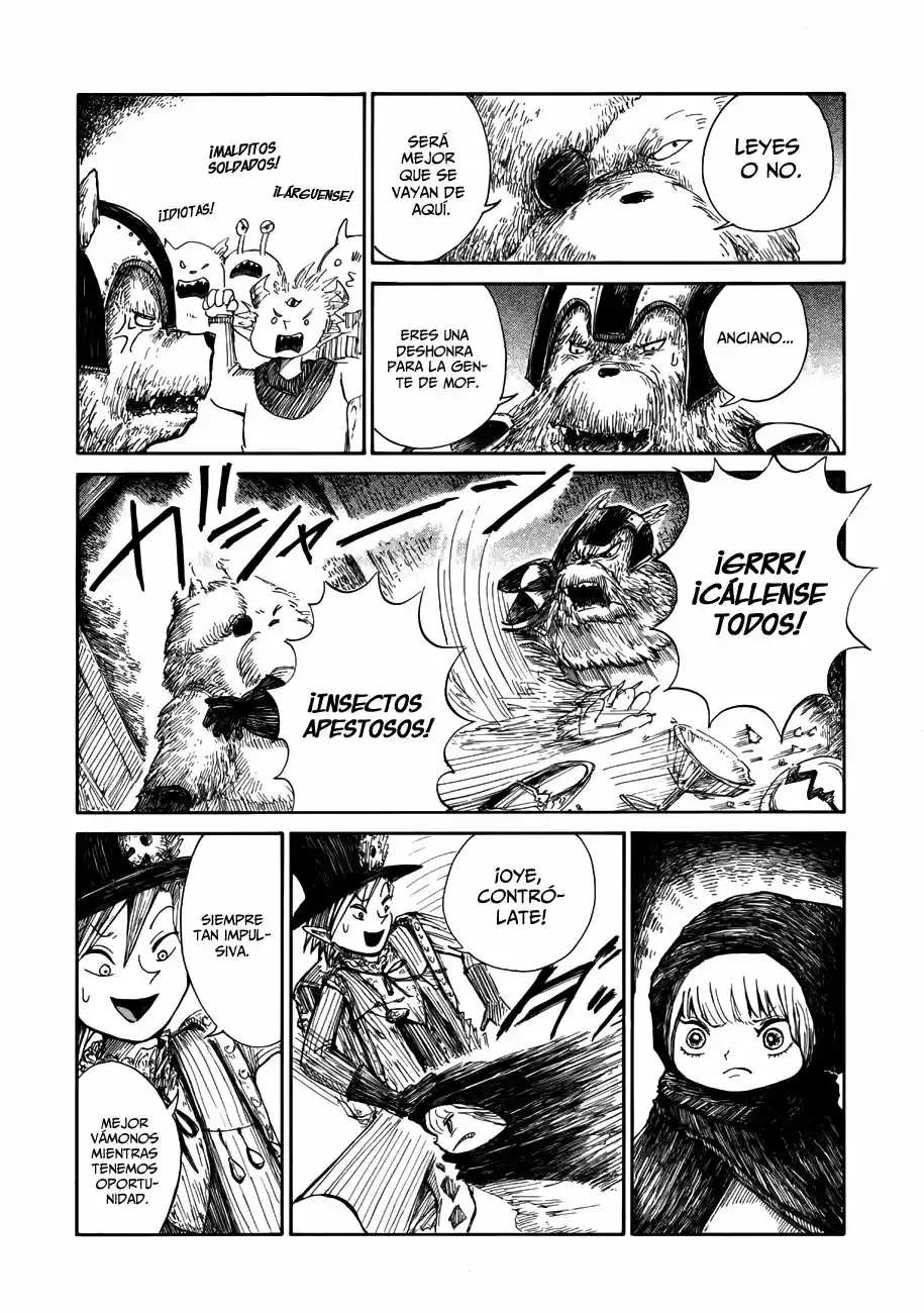Nicola Traveling Around The Demon's World - Capítulo 1 - Página 26 - LectorTMOo
