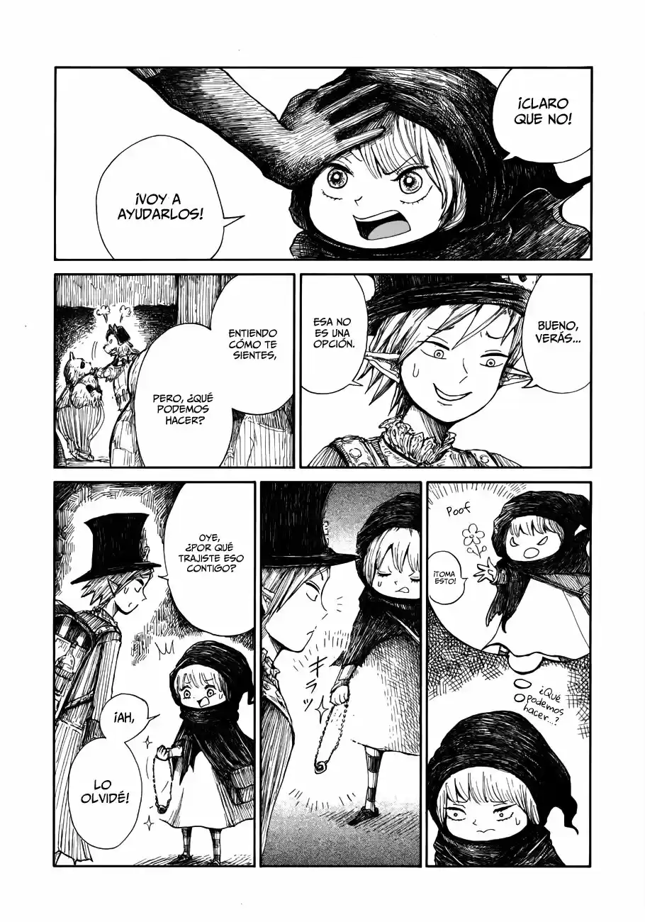 Nicola Traveling Around The Demon's World - Capítulo 1 - Página 27 - LectorTMOo
