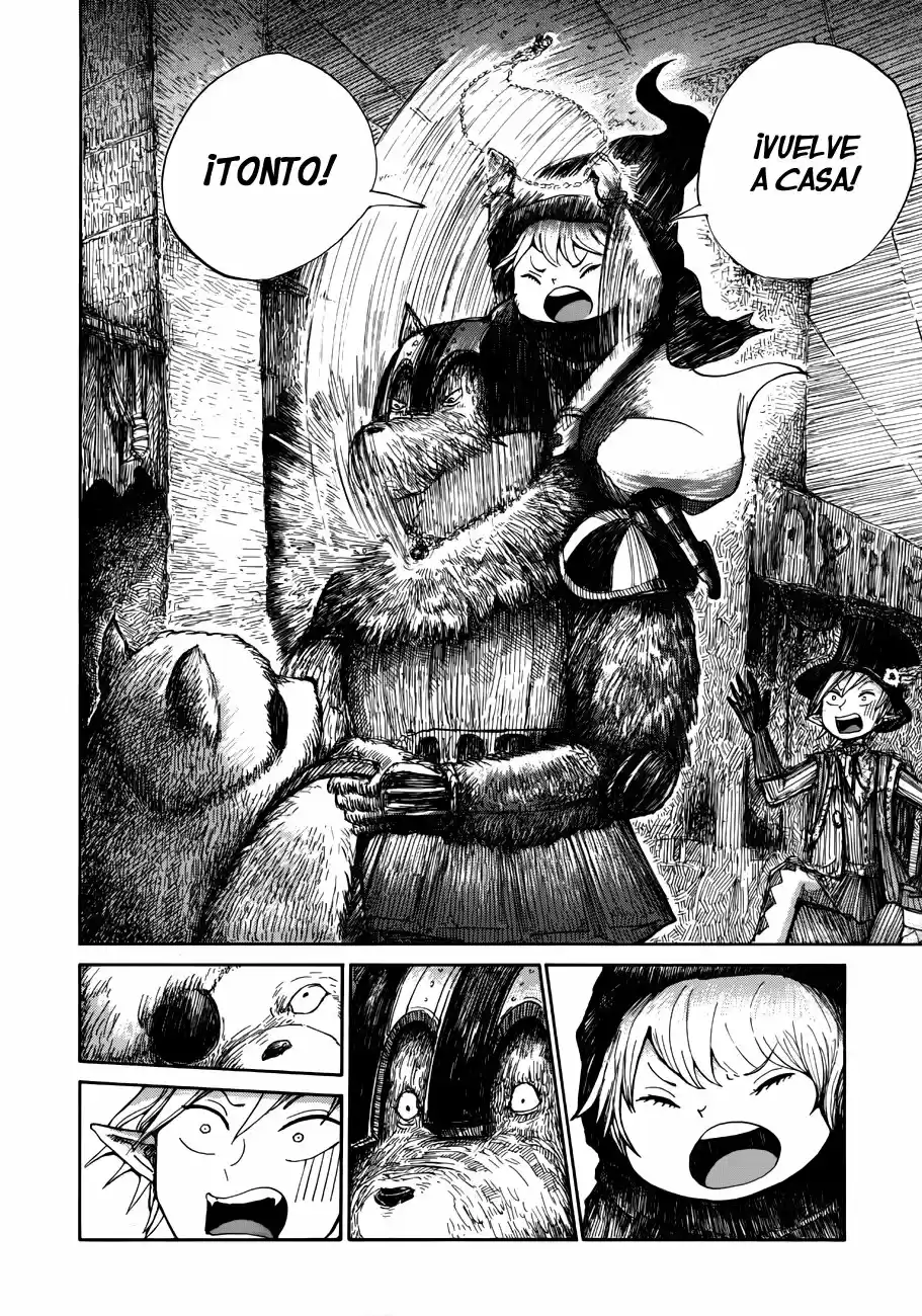 Nicola Traveling Around The Demon's World - Capítulo 1 - Página 29 - LectorTMOo