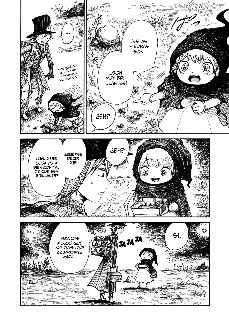 Nicola Traveling Around The Demon's World - Capítulo 1 - Página 35 - LectorTMOo