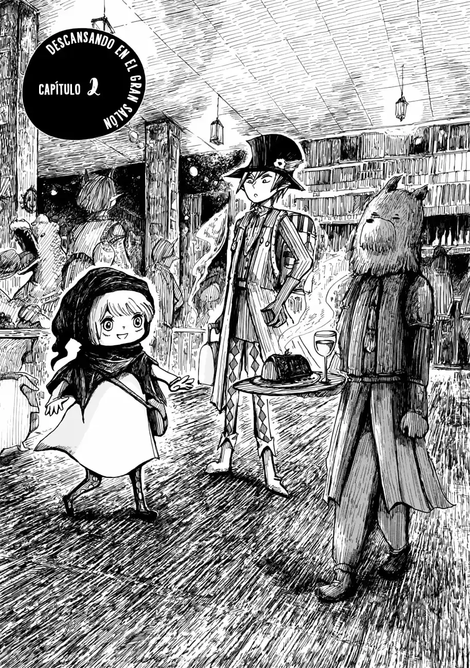 Nicola Traveling Around The Demon's World - Capítulo 2 - Página 1 - LectorTMOo