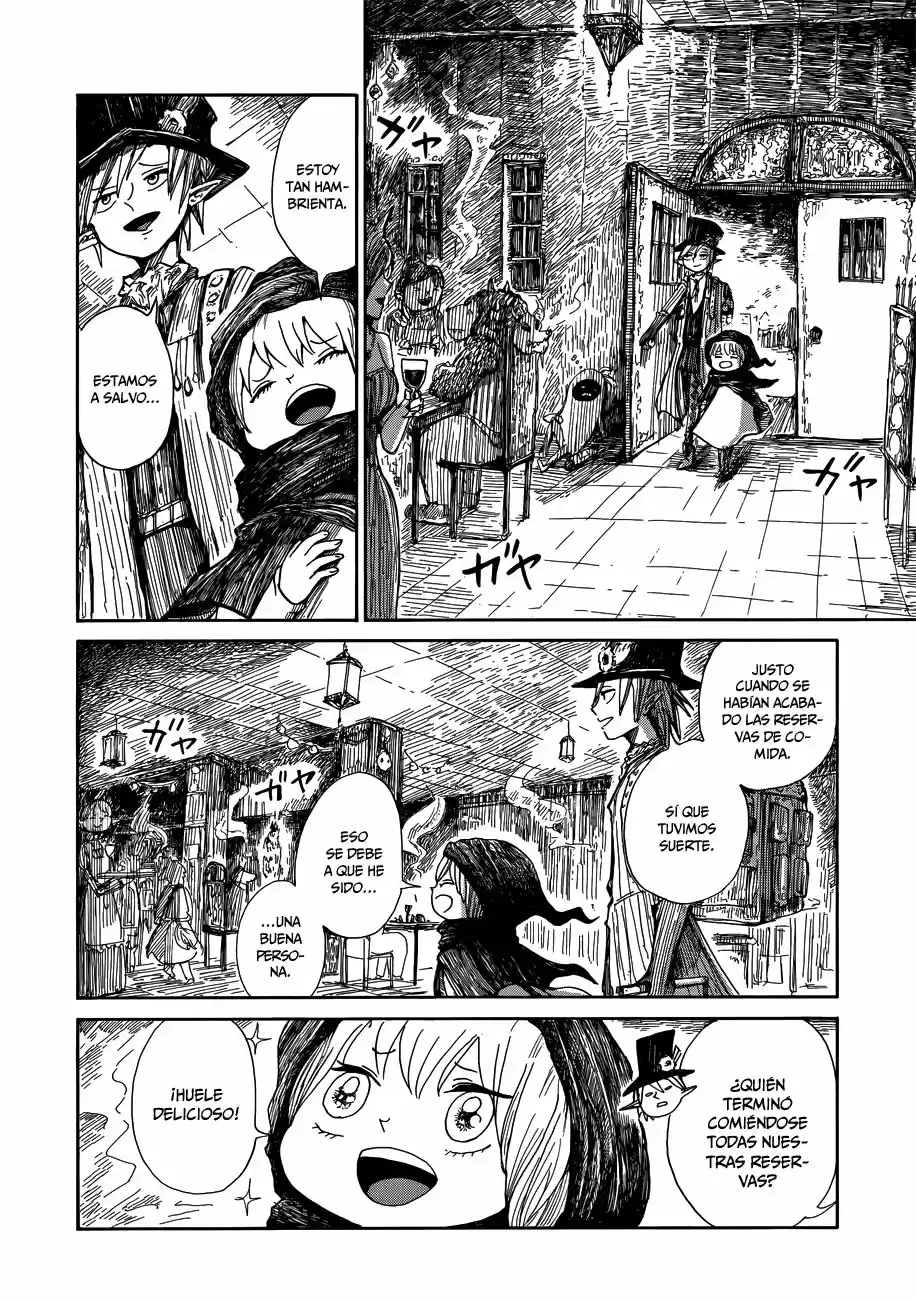 Nicola Traveling Around The Demon's World - Capítulo 2 - Página 2 - LectorTMOo