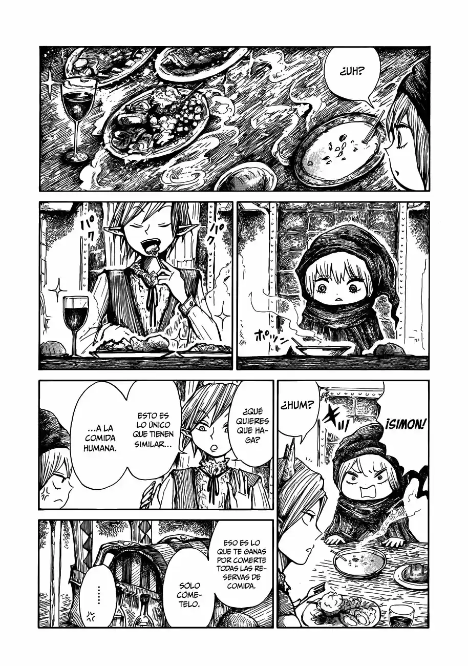 Nicola Traveling Around The Demon's World - Capítulo 2 - Página 4 - LectorTMOo