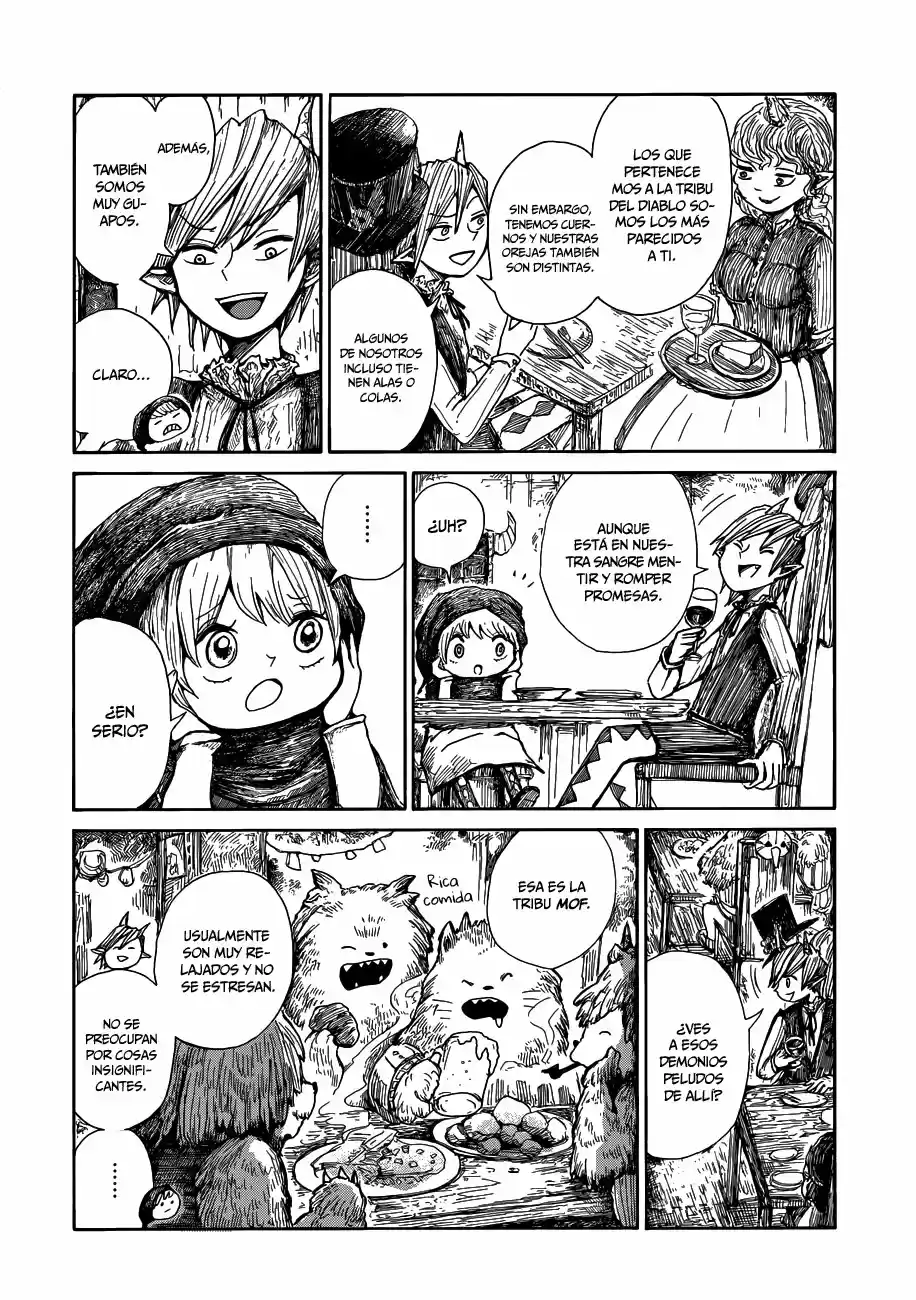 Nicola Traveling Around The Demon's World - Capítulo 2 - Página 7 - LectorTMOo