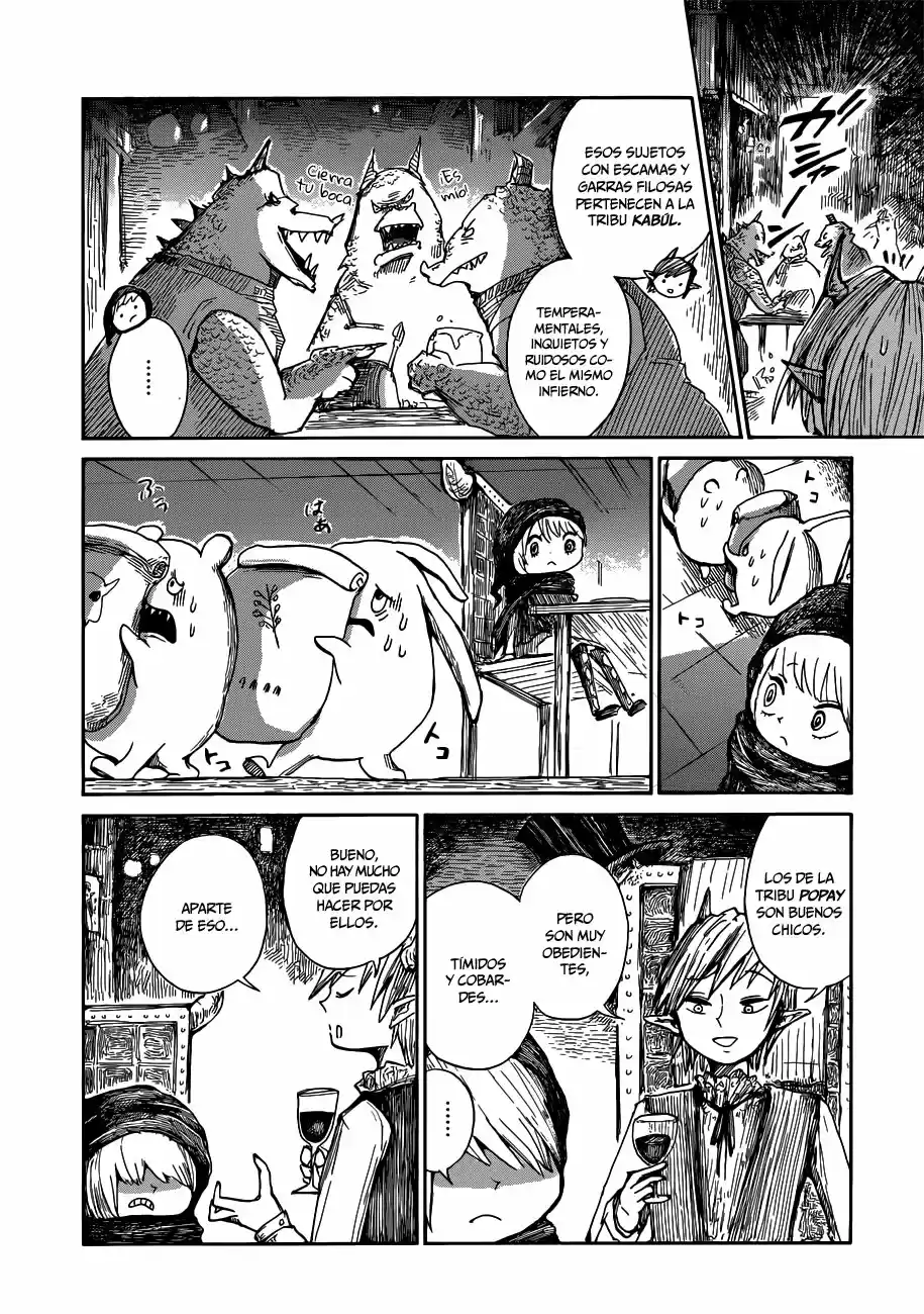 Nicola Traveling Around The Demon's World - Capítulo 2 - Página 8 - LectorTMOo