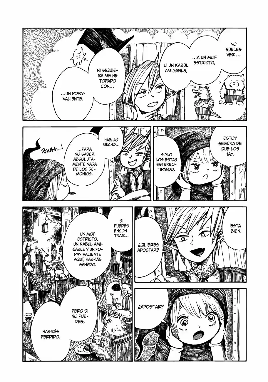 Nicola Traveling Around The Demon's World - Capítulo 2 - Página 10 - LectorTMOo