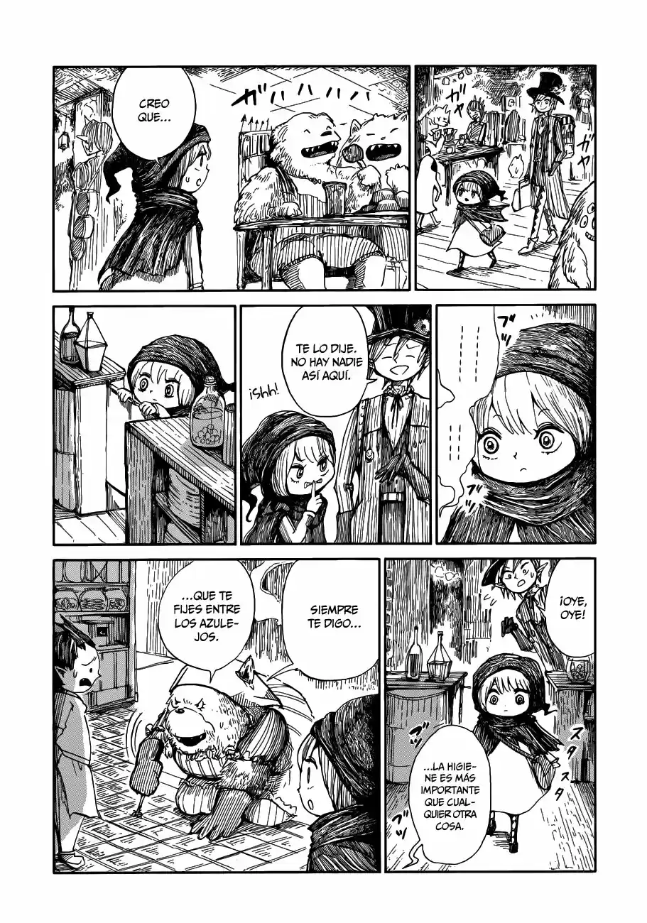 Nicola Traveling Around The Demon's World - Capítulo 2 - Página 12 - LectorTMOo