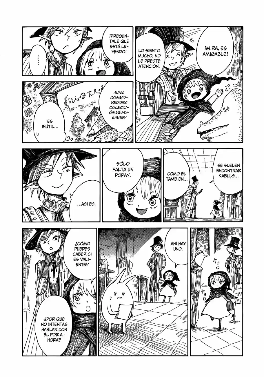 Nicola Traveling Around The Demon's World - Capítulo 2 - Página 14 - LectorTMOo