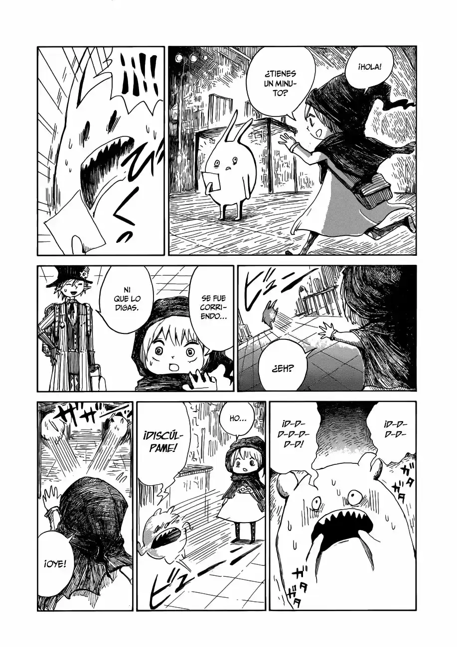 Nicola Traveling Around The Demon's World - Capítulo 2 - Página 15 - LectorTMOo