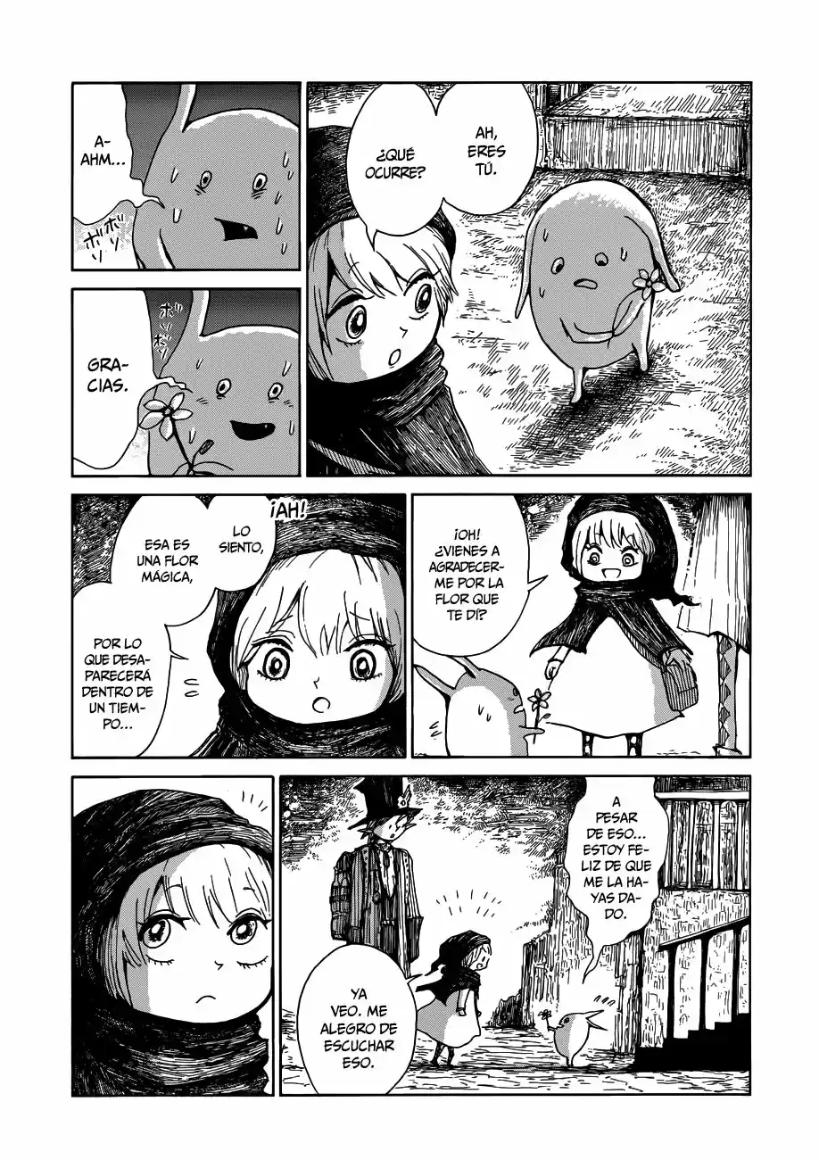 Nicola Traveling Around The Demon's World - Capítulo 2 - Página 21 - LectorTMOo
