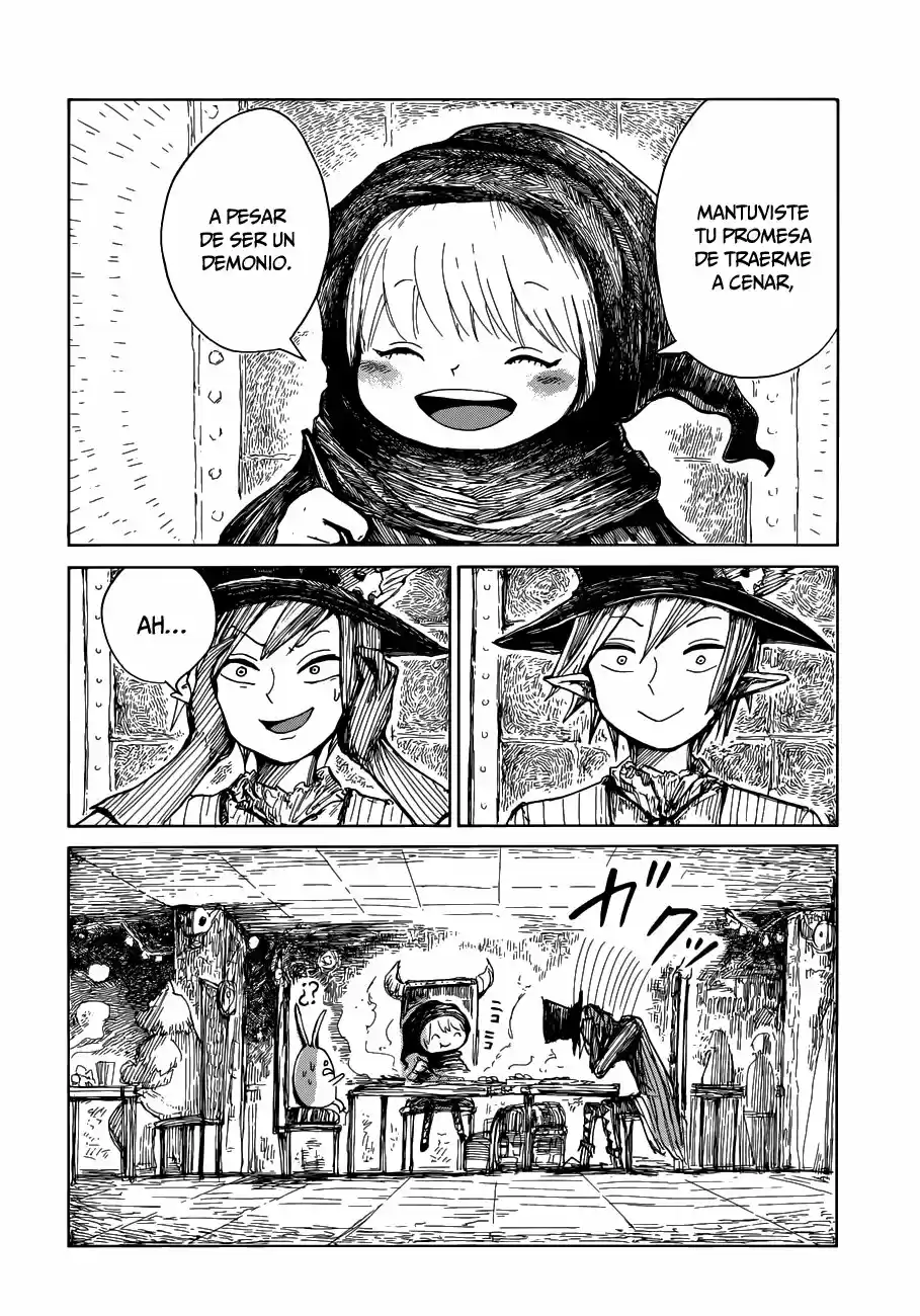 Nicola Traveling Around The Demon's World - Capítulo 2 - Página 26 - LectorTMOo