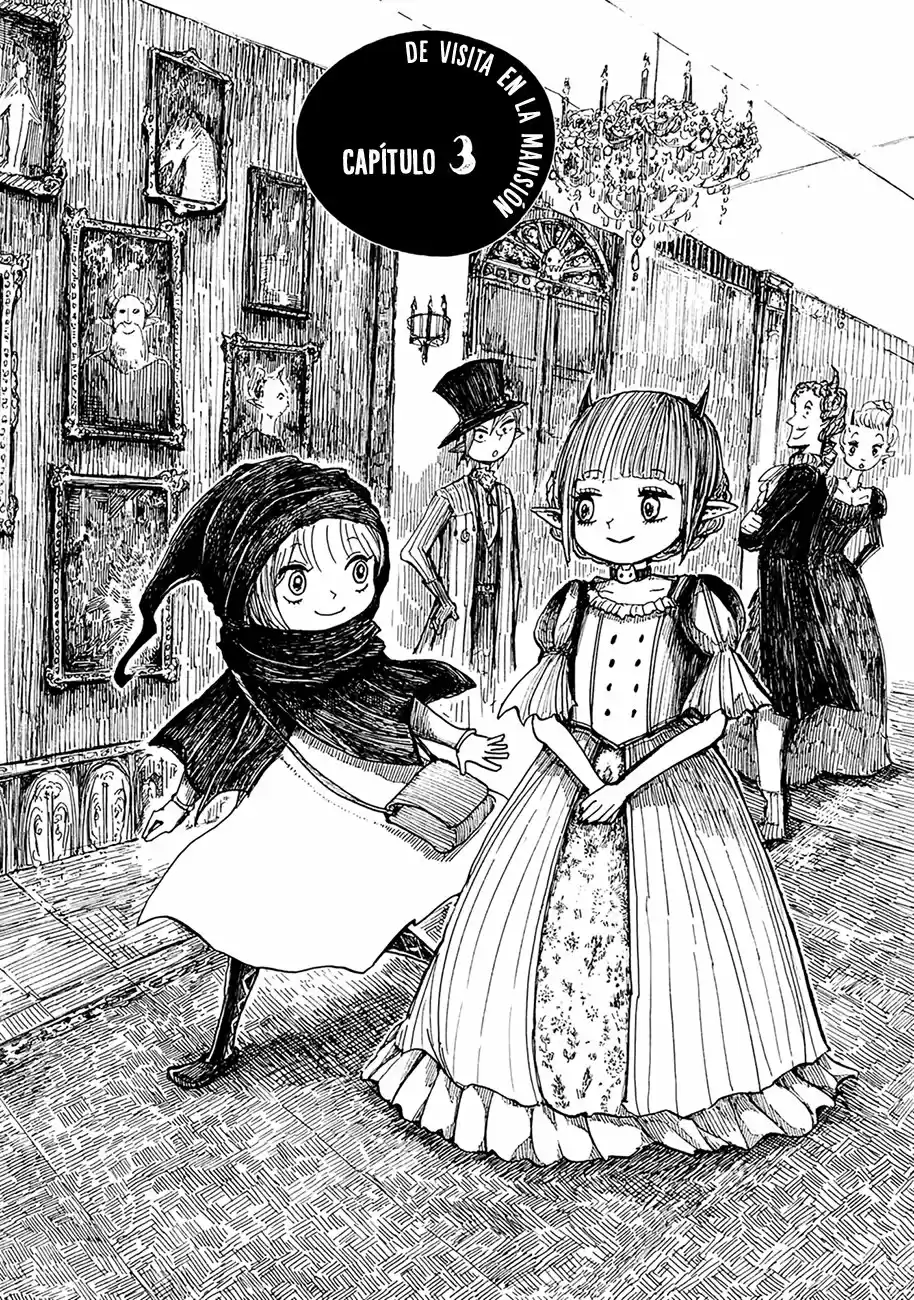 Nicola Traveling Around The Demon's World - Capítulo 3 - Página 1 - LectorTMOo
