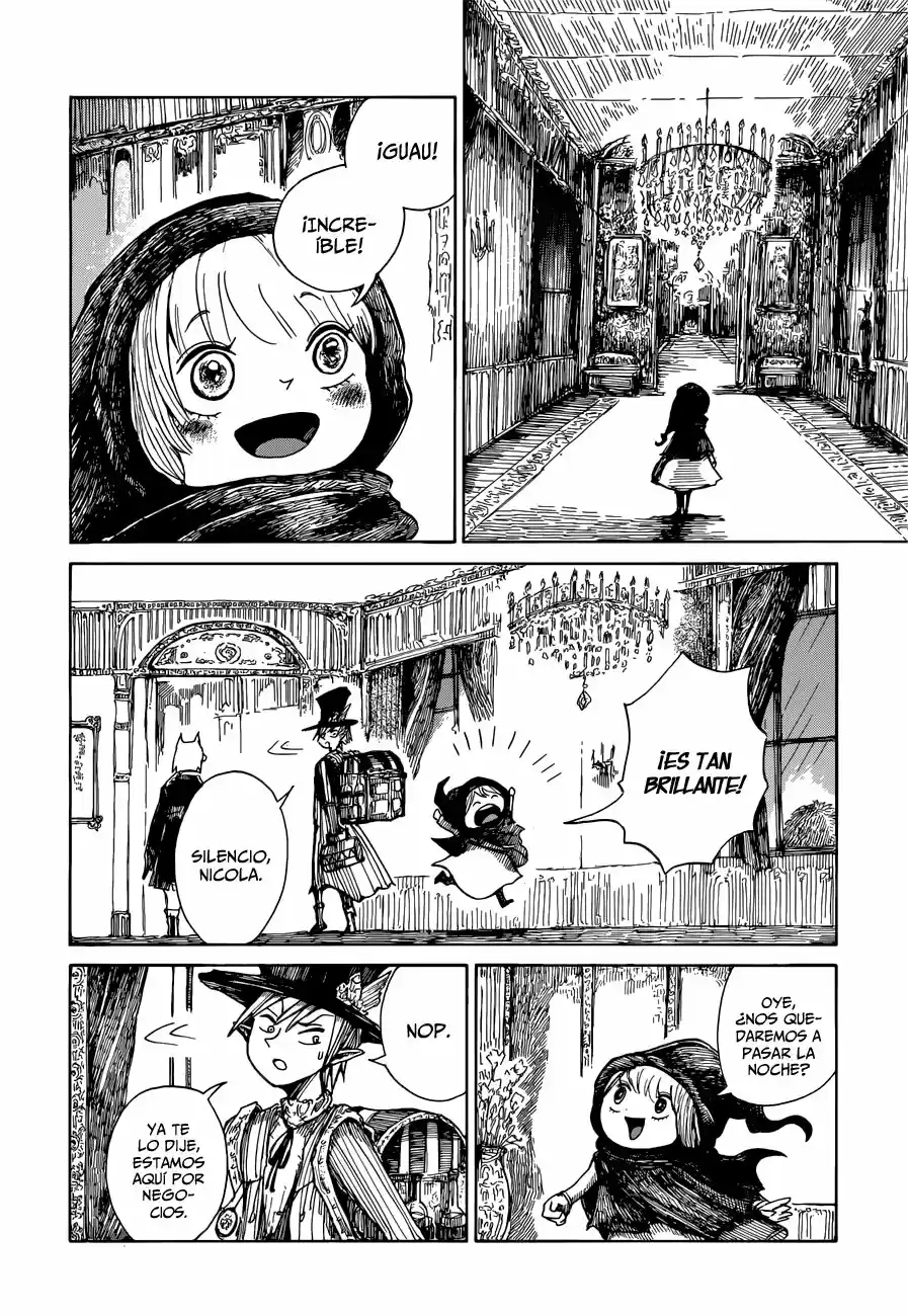 Nicola Traveling Around The Demon's World - Capítulo 3 - Página 2 - LectorTMOo