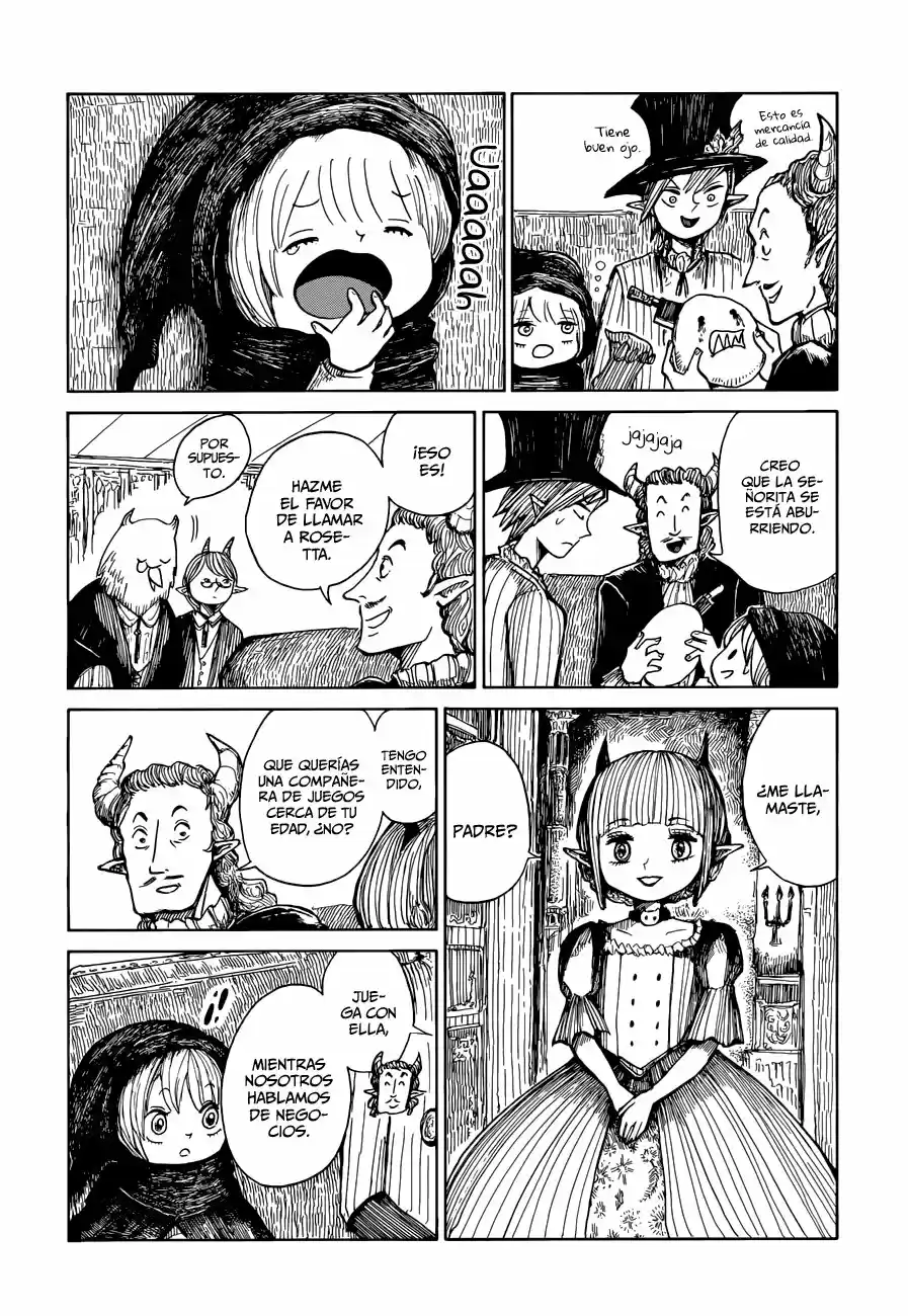 Nicola Traveling Around The Demon's World - Capítulo 3 - Página 4 - LectorTMOo