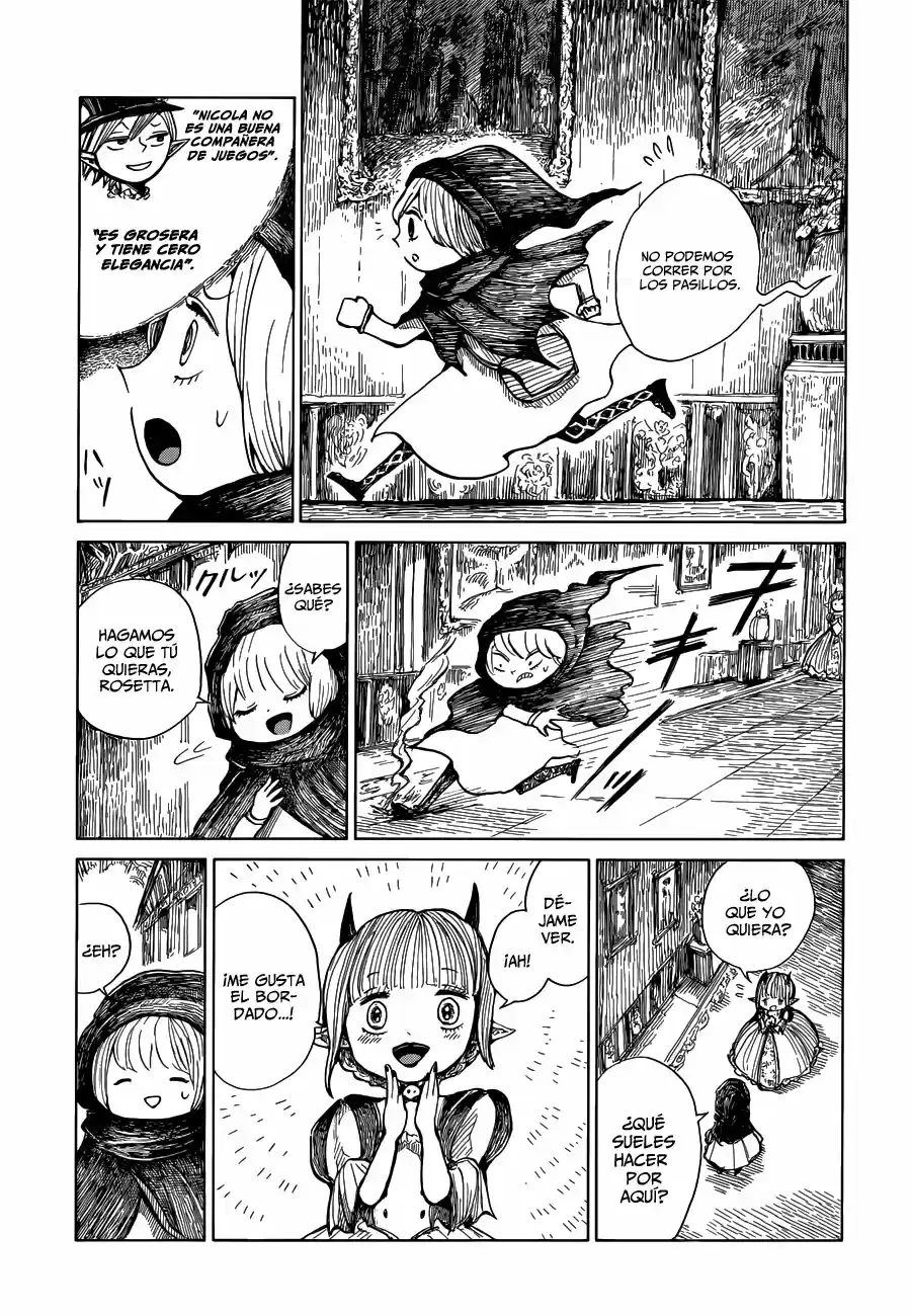 Nicola Traveling Around The Demon's World - Capítulo 3 - Página 7 - LectorTMOo