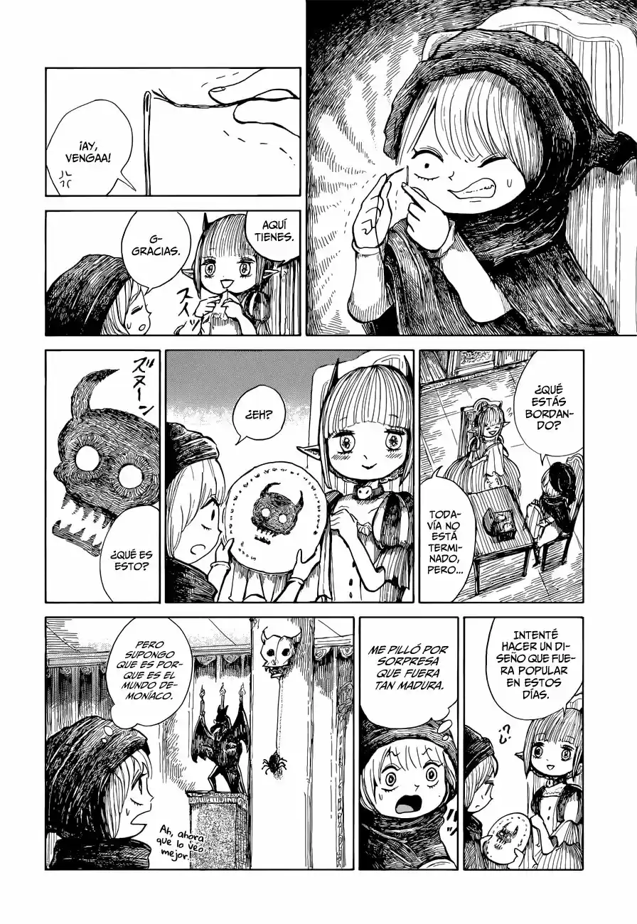 Nicola Traveling Around The Demon's World - Capítulo 3 - Página 8 - LectorTMOo