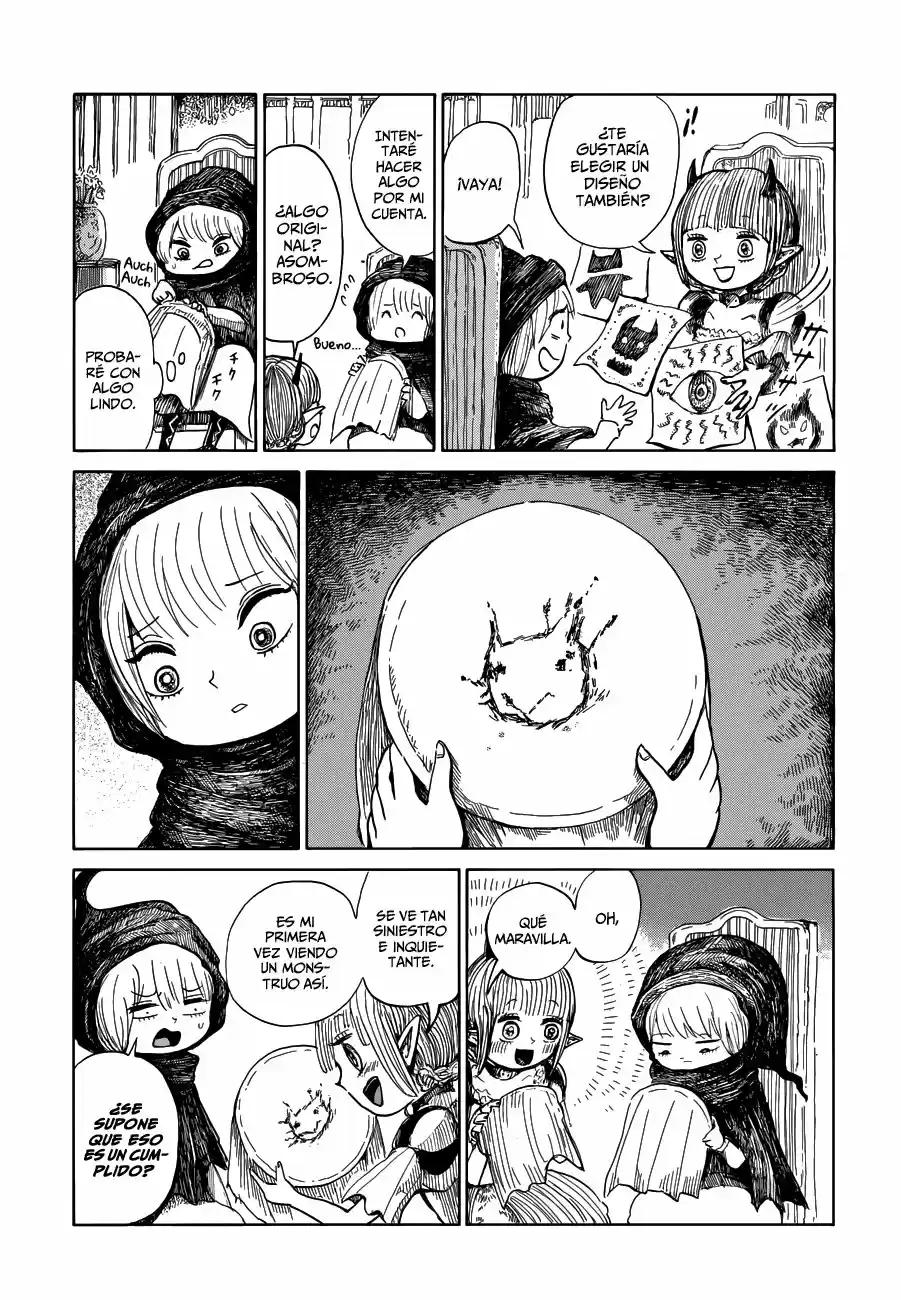 Nicola Traveling Around The Demon's World - Capítulo 3 - Página 9 - LectorTMOo