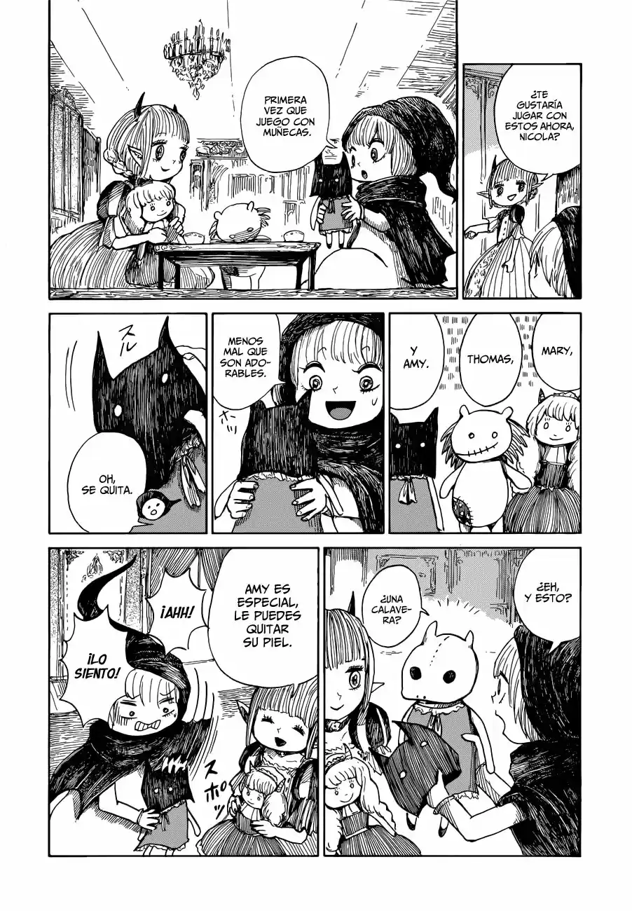Nicola Traveling Around The Demon's World - Capítulo 3 - Página 10 - LectorTMOo