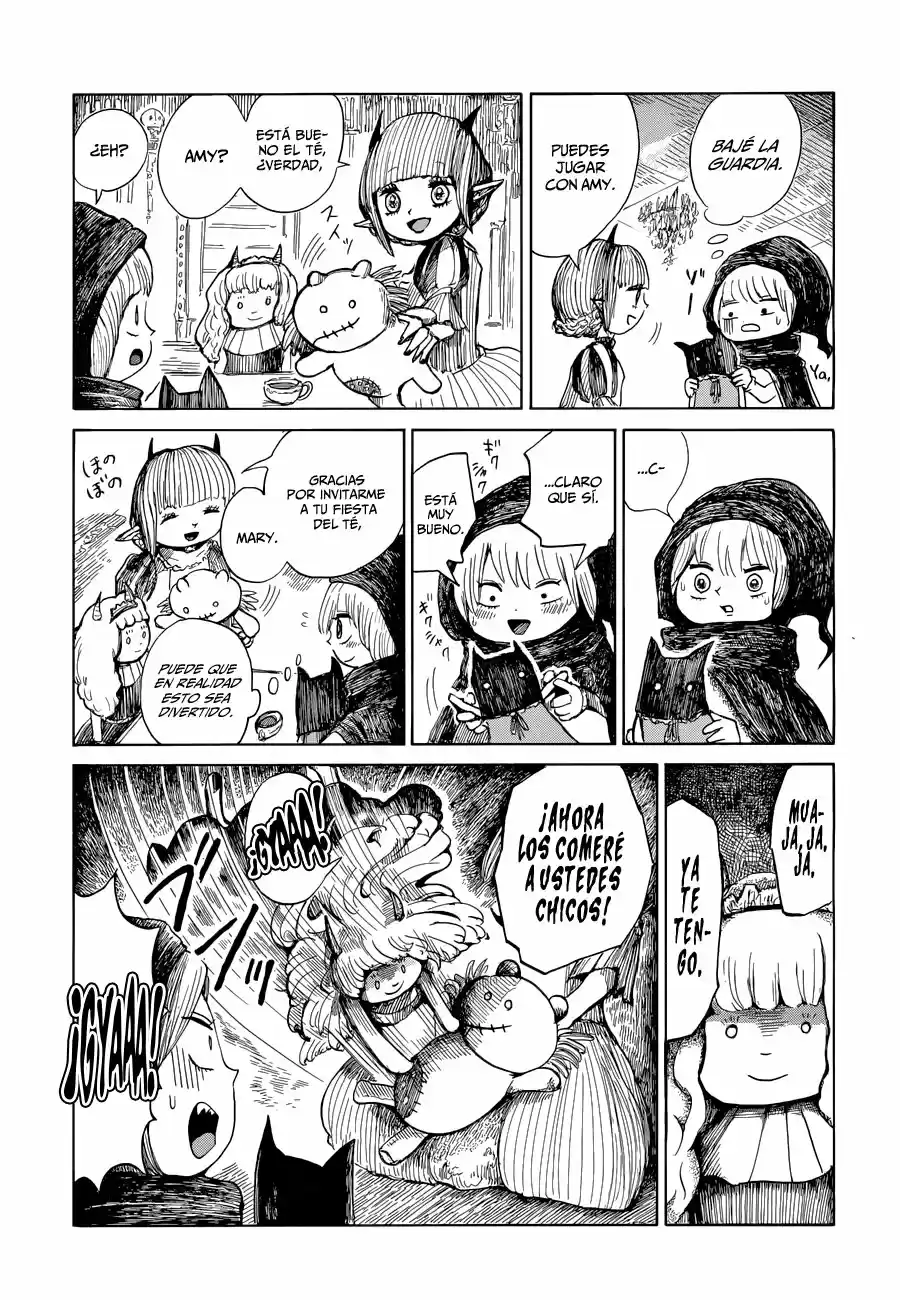 Nicola Traveling Around The Demon's World - Capítulo 3 - Página 11 - LectorTMOo