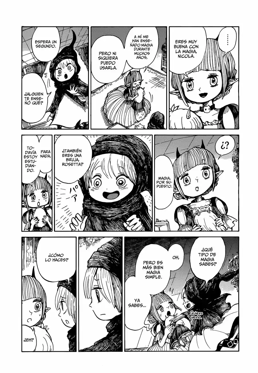 Nicola Traveling Around The Demon's World - Capítulo 3 - Página 13 - LectorTMOo