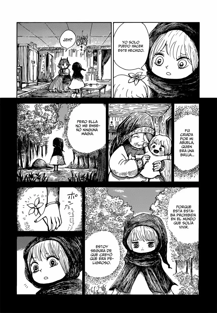 Nicola Traveling Around The Demon's World - Capítulo 3 - Página 14 - LectorTMOo