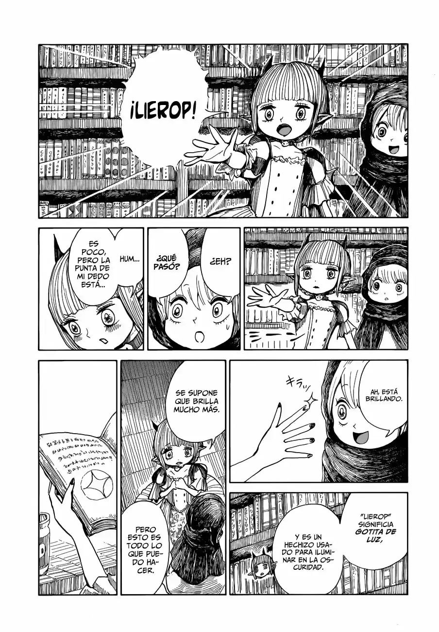 Nicola Traveling Around The Demon's World - Capítulo 3 - Página 18 - LectorTMOo
