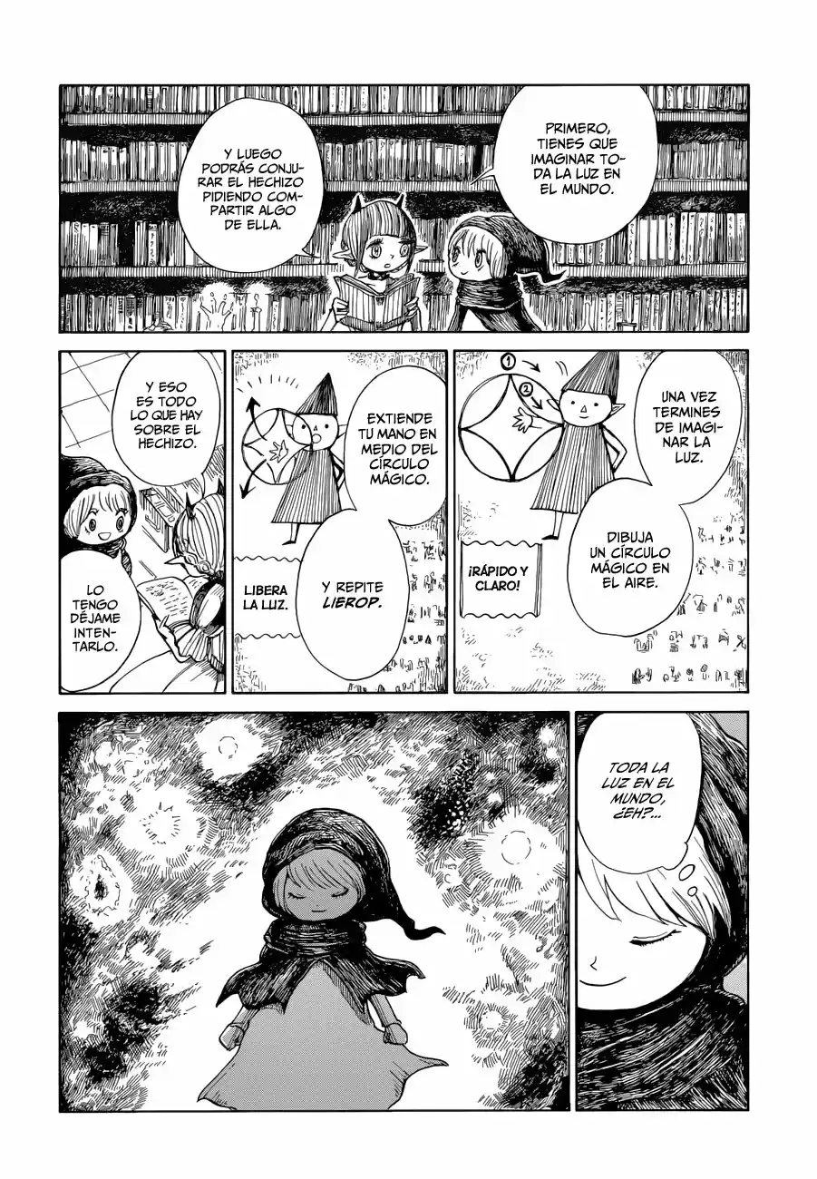 Nicola Traveling Around The Demon's World - Capítulo 3 - Página 19 - LectorTMOo