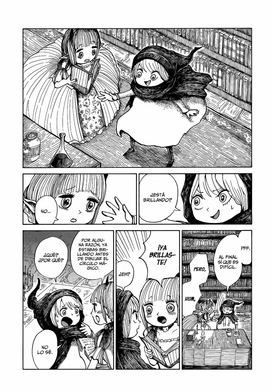 Nicola Traveling Around The Demon's World - Capítulo 3 - Página 22 - LectorTMOo