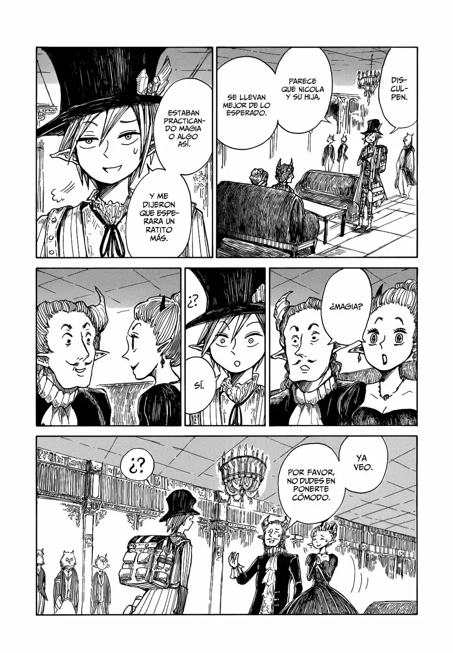 Nicola Traveling Around The Demon's World - Capítulo 3 - Página 24 - LectorTMOo