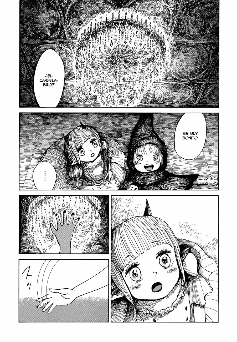 Nicola Traveling Around The Demon's World - Capítulo 3 - Página 27 - LectorTMOo